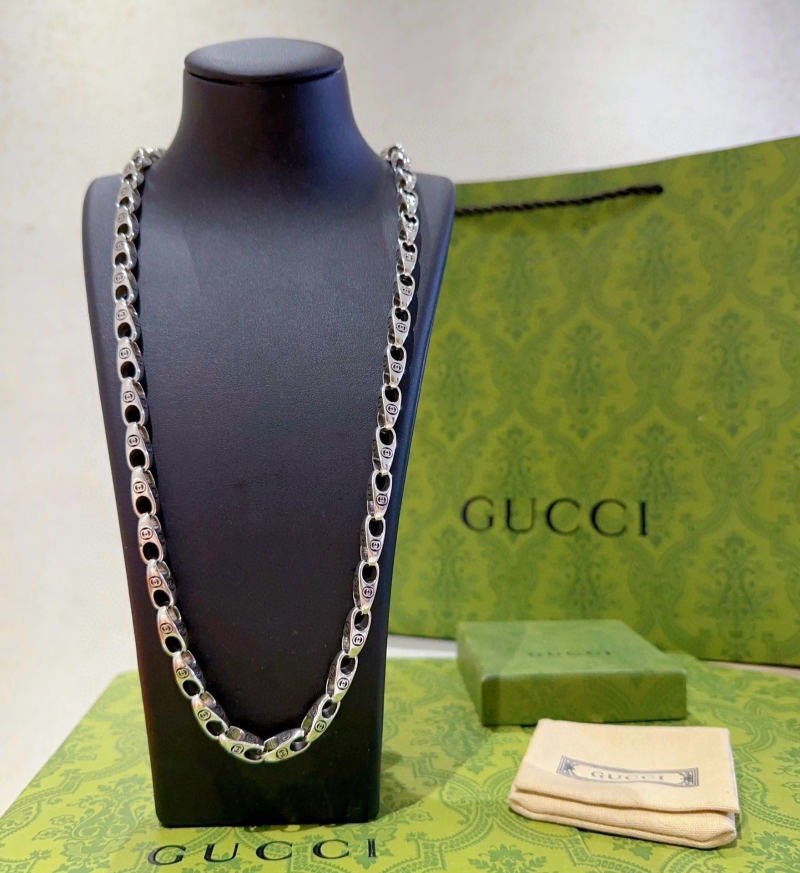 Gvc*1 necklaces
